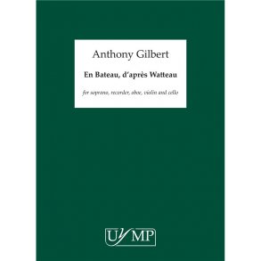 Anthony Gilbert: En Bateau d'aprs Watteau