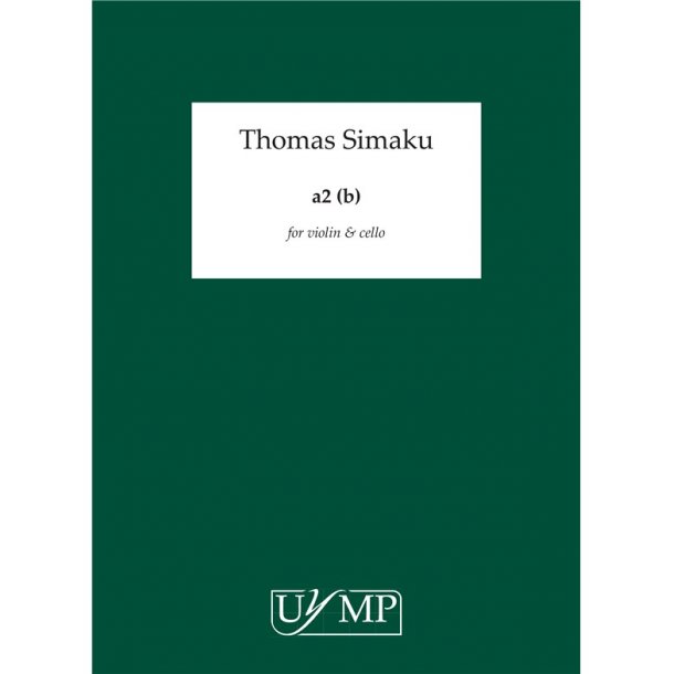 Thomas Simaku: a2 (b)