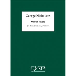 George Nicholson: Winter Music