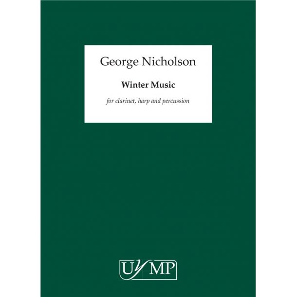 George Nicholson: Winter Music