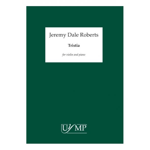 Dale Roberts: Tristia