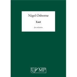 Nigel Osborne: East