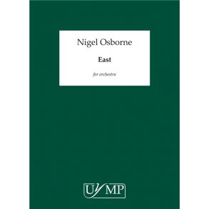 Nigel Osborne: East