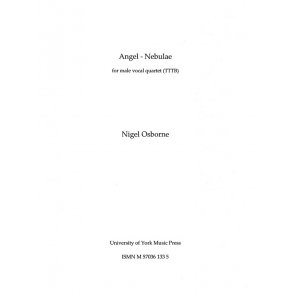 Nigel Osborne: Angel-Nebulae