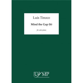 Luís Tinoco: Mind the Gap (b)