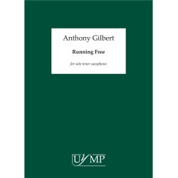 Anthony Gilbert: Running Free