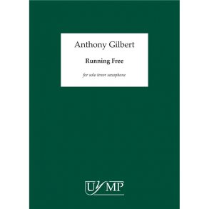 Anthony Gilbert: Running Free