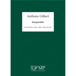 Anthony Gilbert: Inseparable