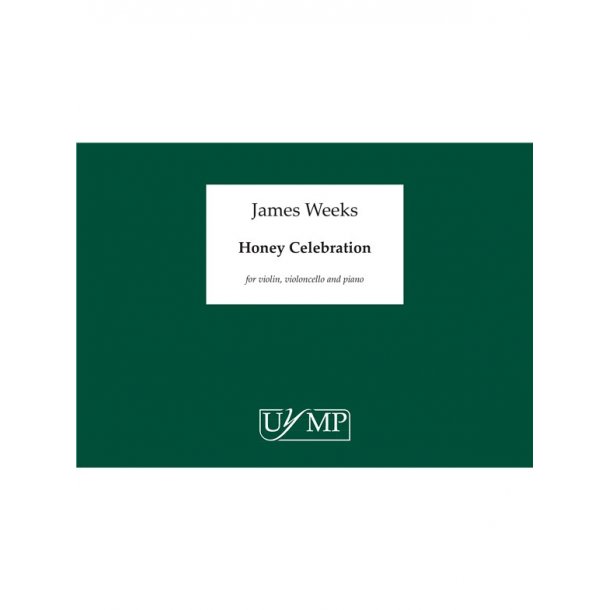 James Weeks: Honey Celebration