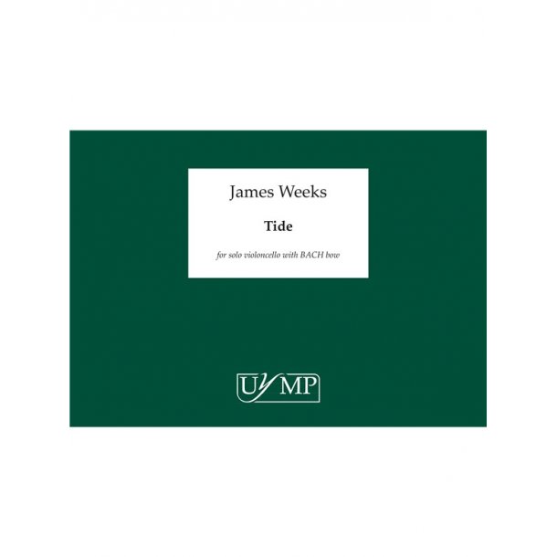 James Weeks: Tide