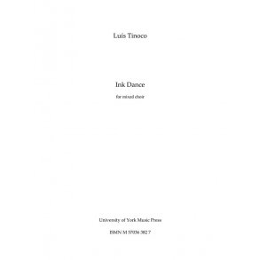 Lus Tinoco: Ink Dance