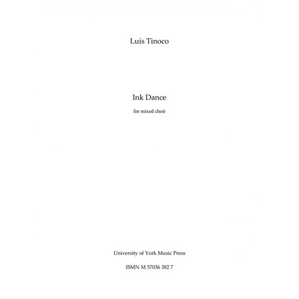 Lus Tinoco: Ink Dance