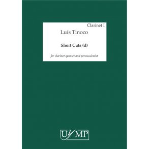 Luís Tinoco: Short Cuts (D) - Parts