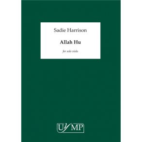 Sadie Harrison: Allah Hu