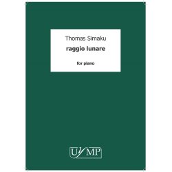 Thomas Simaku: Raggio Lunare