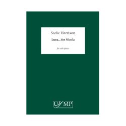 Sadie Harrison: Luna&hellip; For Nicola