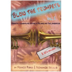 Franco Piana: Blow The Trumpets Volume 2