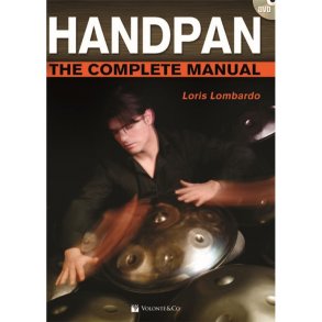Loris Lombardo: Handpan - The Complete Manual