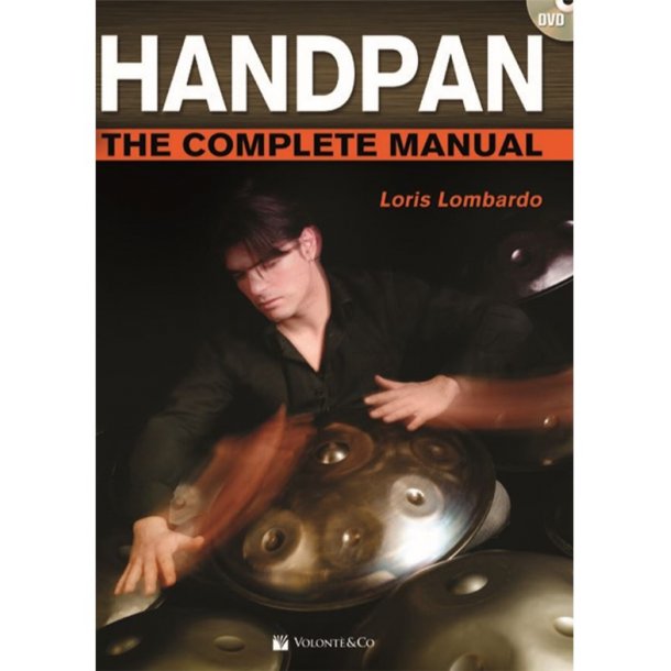 Loris Lombardo: Handpan - The Complete Manual
