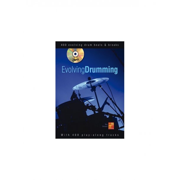 Ben Stewart: Evolving Drumming