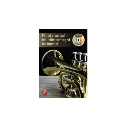 Kevin Baker: Finest Classical Melodies Arranged For Trumpet
