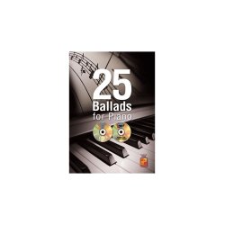 Frederick Dixon: 25 Ballads For Piano