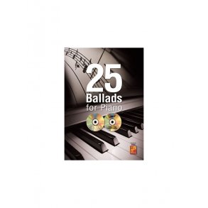 Frederick Dixon: 25 Ballads For Piano
