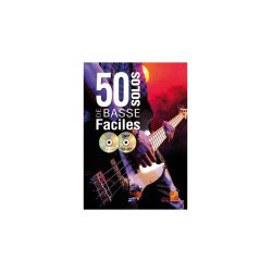 50 solos De Basse Faciles