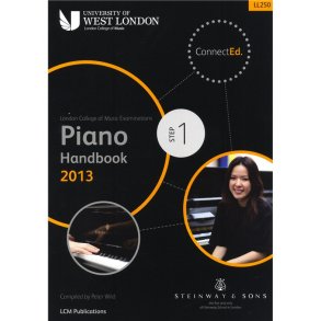 London College Of Music: Piano Handbook 2013 - Step 1