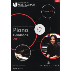 London College Of Music: Piano Handbook 2013 - Step 2
