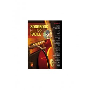 Songbook Guitare Facile (Volume 1)