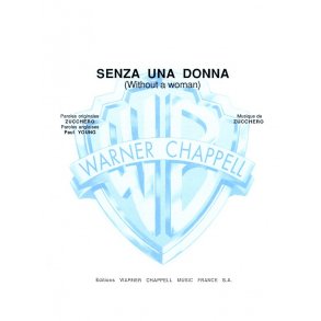 Zucchero - Paul Young: Senza una Donna (Without a Woman)
