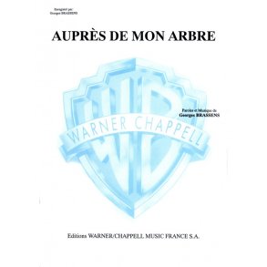 Georges Brassens: Auprès de Mon Arbre