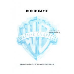 Georges Brassens: Bonhomme