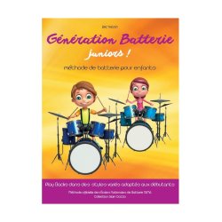 G&eacute;n&eacute;ration Batterie Juniors!