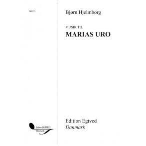 MARIAS URO,  KIRKESPIL