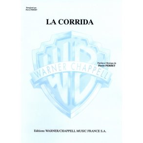 Pierre Perret: La Corrida