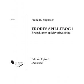 FRODE H. JRGENSEN FRODES SPILLEBOG 1 PF