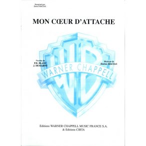 Enrico Macias: Mon Coeur D’attache