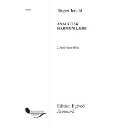 JRGEN JERSILD ANALYTISK HARMONILRE II