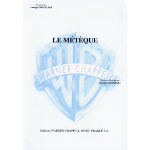Georges Moustaki: Mtque (Le)