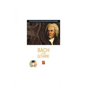 Bach An Der Gitarre