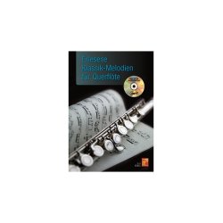 Erlesene Klassik-Melodien F&uuml;r Querfl&ouml;te