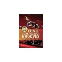 Erste Schlagzeug-Grooves