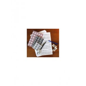 MGP Pack Of 3 Notebooks