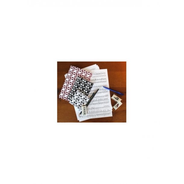 MGP Pack Of 3 Notebooks