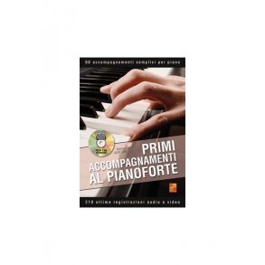 Matteo Agnesini: Accompagnamenti Al Pianoforte (Libro/DVD)
