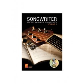 Songwriter #1 (Libro/CD)