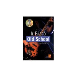 Bruno Tazzino: Il Basso Old School (Libro/DVD)