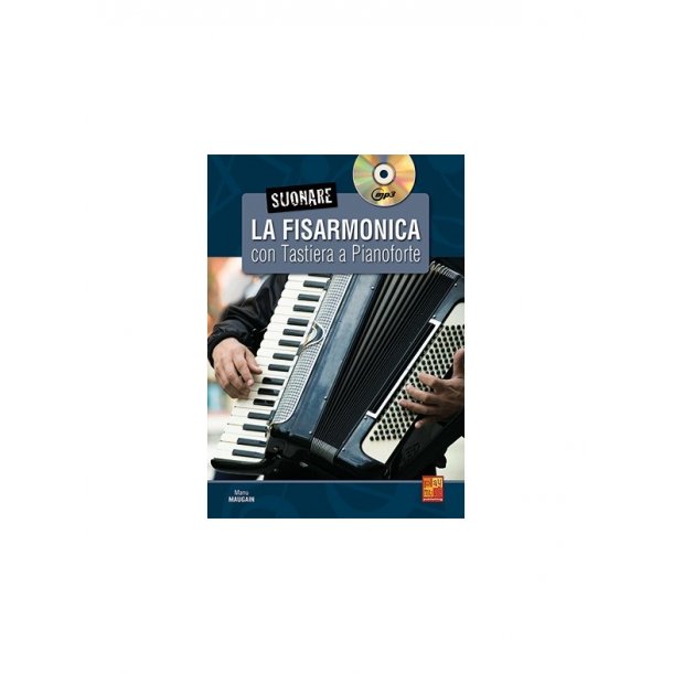 Suonare La Fisarmonica Con Tastiera A Pianoforte Harmonika Noder og